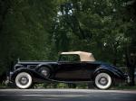 Packard Twelve Coupe Roadster 1936 года